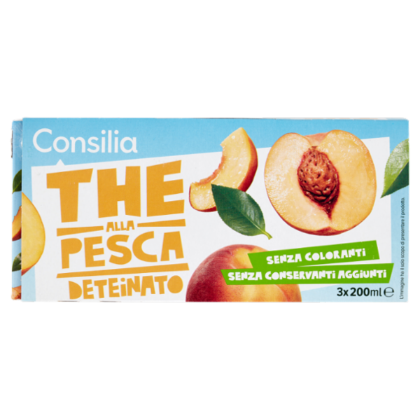 Consilia The Deteinato alla Pesca 3x200 ml
