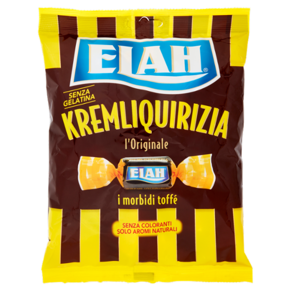Elah Kremliquirizia 150 g