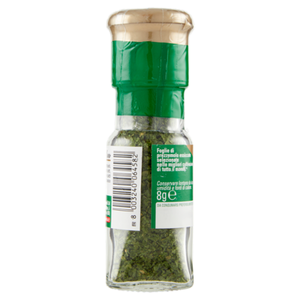 Cannamela Erbe Prezzemolo Foglie 8 g