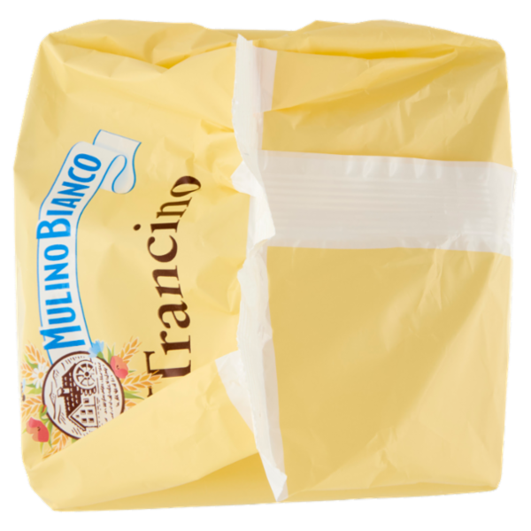 Mulino Bianco Trancino Merenda Senza Additivi Conservanti 24 pezzi 792g