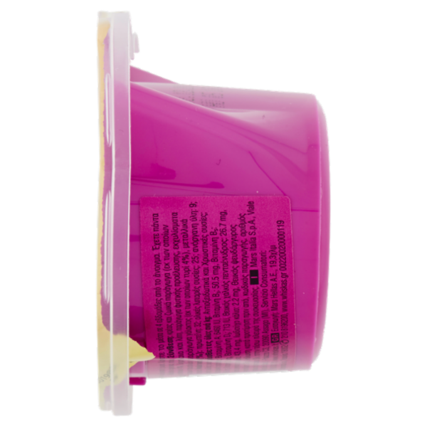 Whiskas Temptations Snack Gatto con Pollo e Formaggio 60 g