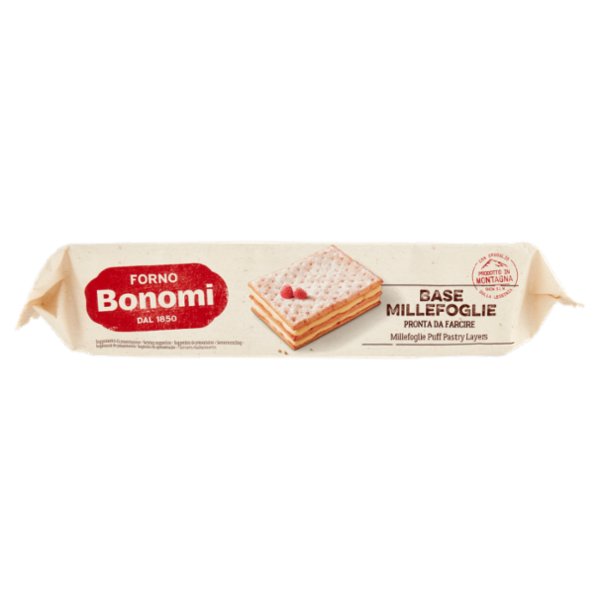 Forno Bonomi Base Millefoglie 300 g