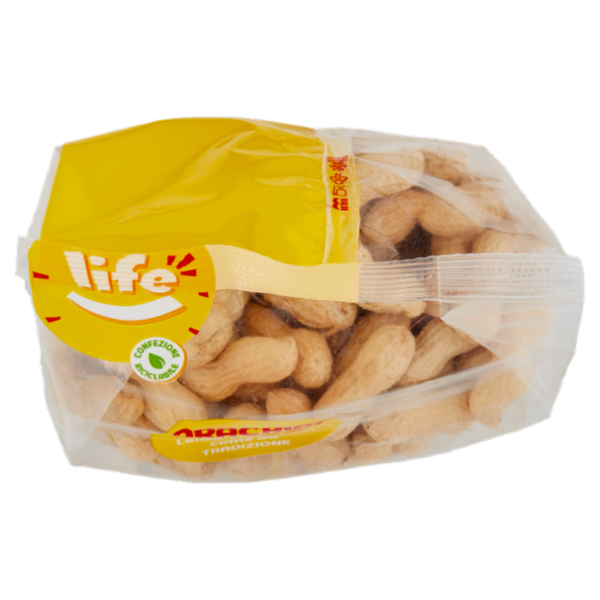 life Arachidi Jumbo 1000 g