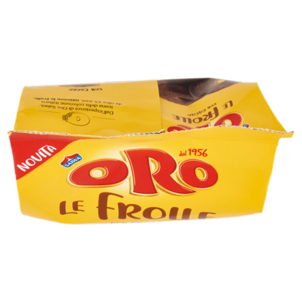 Oro Saiwa Le Frolle Cacao 300 g