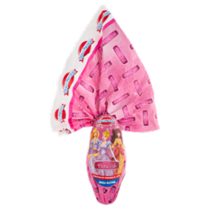 Dolci Preziosi Uovo Cioccolato Finissimo Al Latte Fairytale Princess 240 g