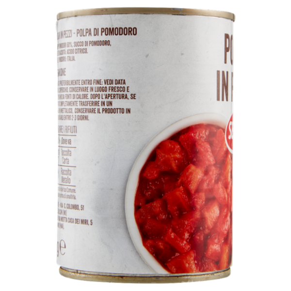 Selex Polpa di Pomodoro 400 g