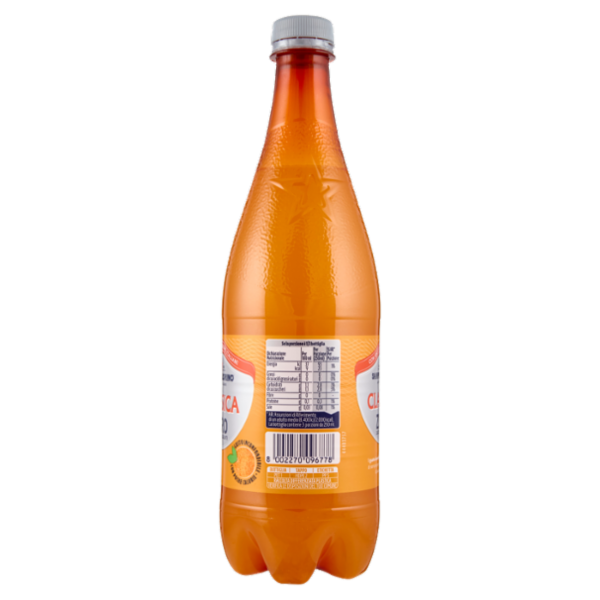 BIBITE SANPELLEGRINO, Bevande Gassate, Classica Zero, Pet 75cl