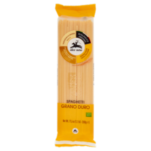 Alce Nero Spaghetti Grano Duro 500 g