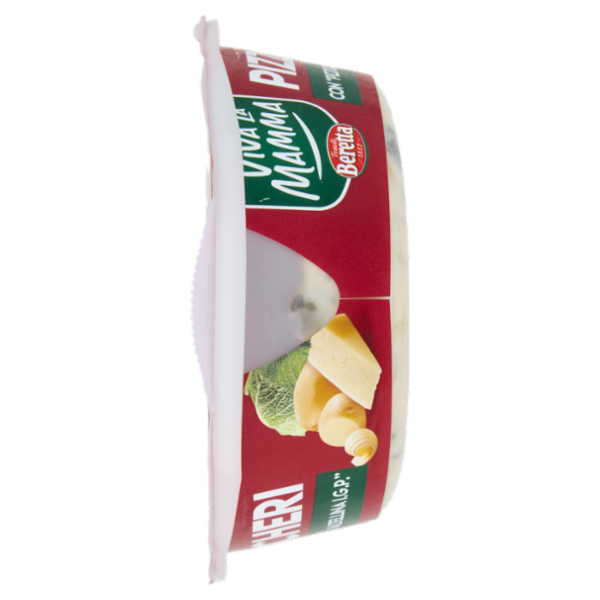 Viva la Mamma Pizzoccheri con 