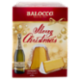 Balocco Merry Christmas il Pandoro 750 g & Gran Dessert Vino Spumante Dolce Toso 75 cl