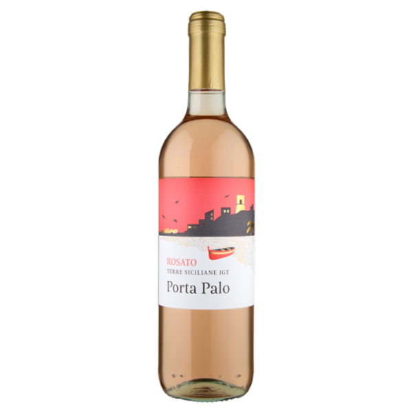 Porta Palo Rosato Terre Siciliane IGT 75 cl