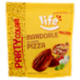 Life i Partycolari Mandorle al Gusto Pizza non fritto 125 g