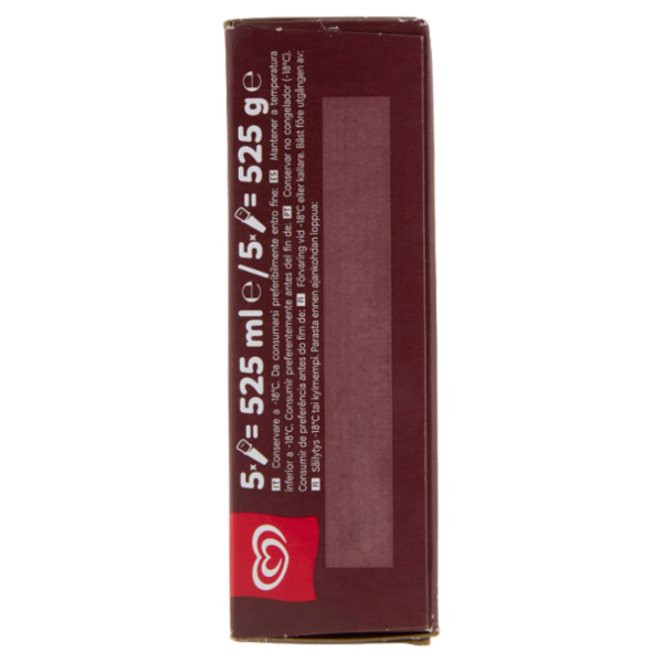 Calippo Cola 5 x 105 g