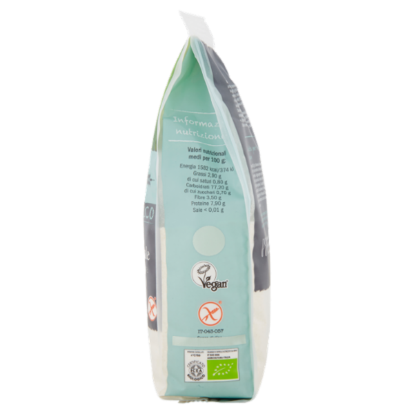 Molino Filippini Biologico Farina di Riso Integrale 375 g