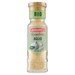 Cannamela Bionatura Aglio Macinato 70 g