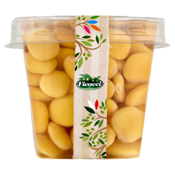Ficacci Lupini Gialli 400 g