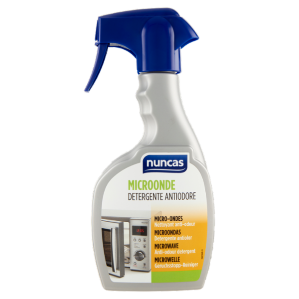 nuncas Microonde Detergente Antiodore 300 ml
