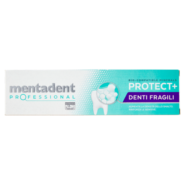 Mentadent Professional Protect+ Denti Fragili 75 ml