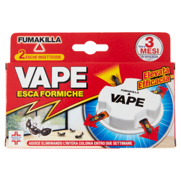 VAPE Esca Formiche 2 x 2 g