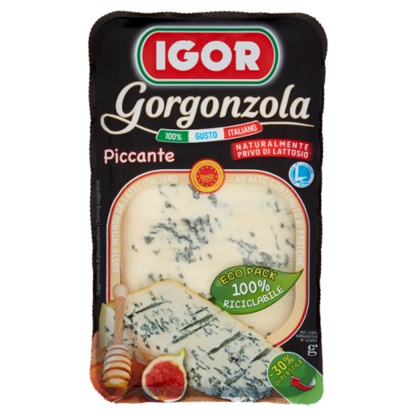Igor Gorgonzola Piccante DOP 150 g