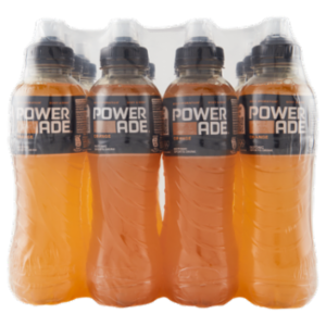 POWERADE Orange PET 12 x 500 Ml