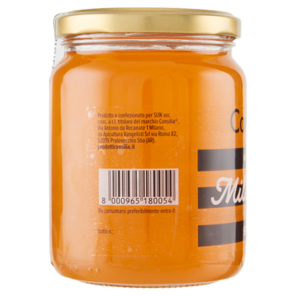 Consilia Miele Millefiori 500 g