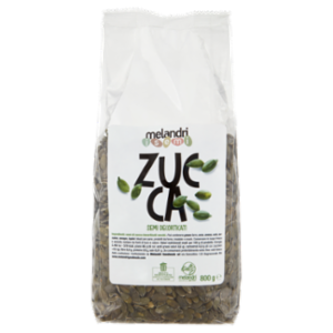 Melandri i Semi Zucca Semi Decorticati 800 g