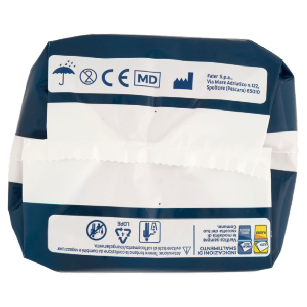 Pampers il Salva Pigiamino anni 8-12 Kg 27-43 Unisex 9 pz