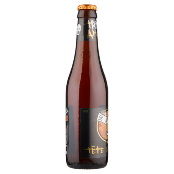 Tête de Mort Triple Amber 33 cl