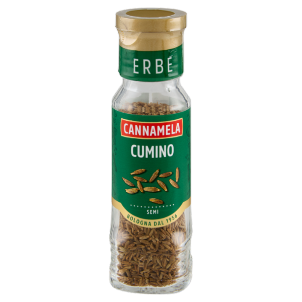 Cannamela Erbe Cumino Semi 43 g