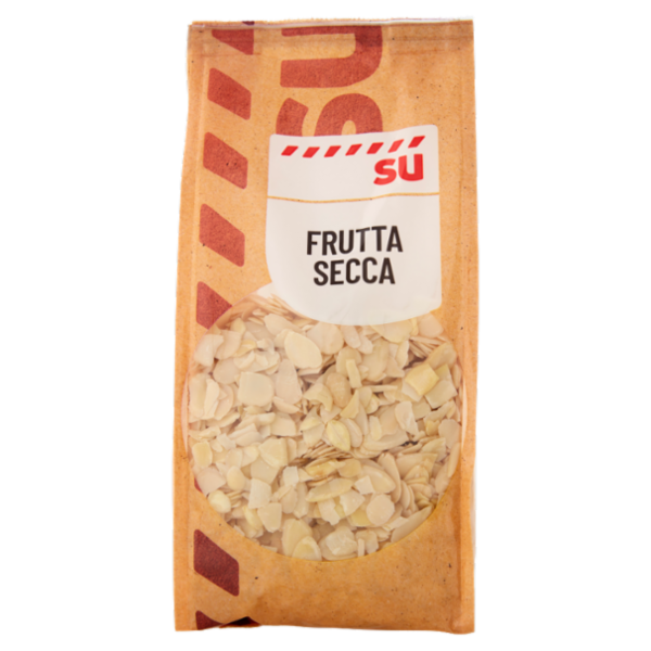 Sù Frutta Secca Mandorle Affettate 500 g