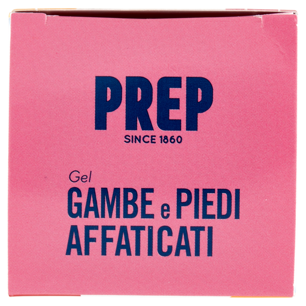 Prep Gel Gambe e Piedi Affaticati 125 ml