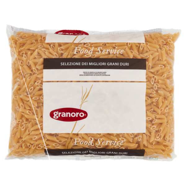 granoro Food Service 106 Mezze Penne Rigate 3 kg