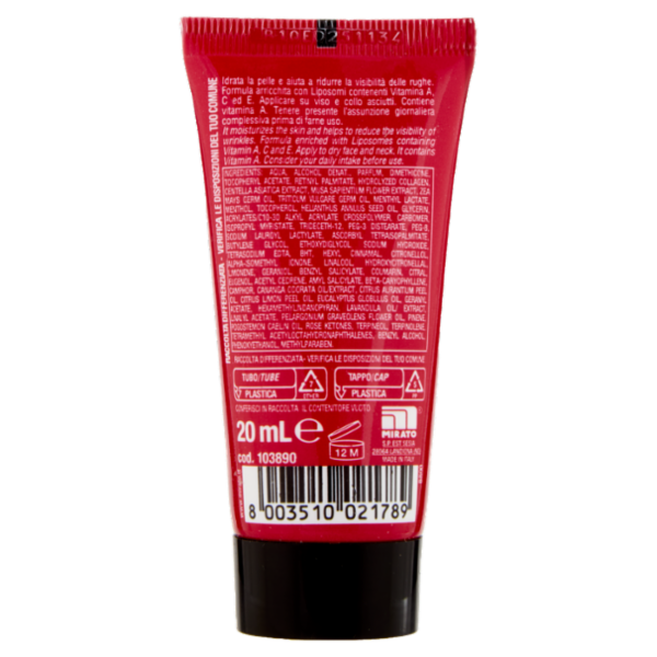 Intesa Pour Homme After Shave Antirughe Idratante 20 mL