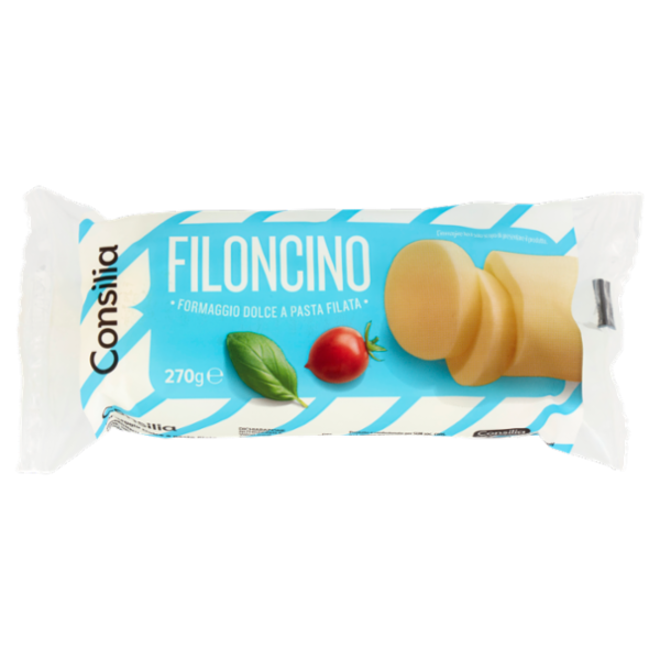 Consilia Formaggio a Pasta Filata 300 g