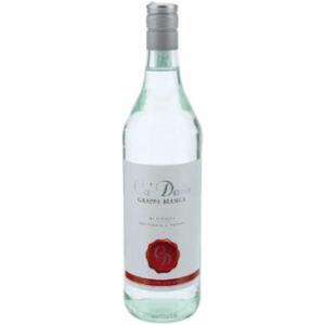 Valdoglio Grappa Bianca Ca' Dario 1L