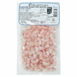 Nordic Seafood Gamberetti Cotti Sgusciati 200g