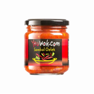 Salsa Sambal Oelek 200gr