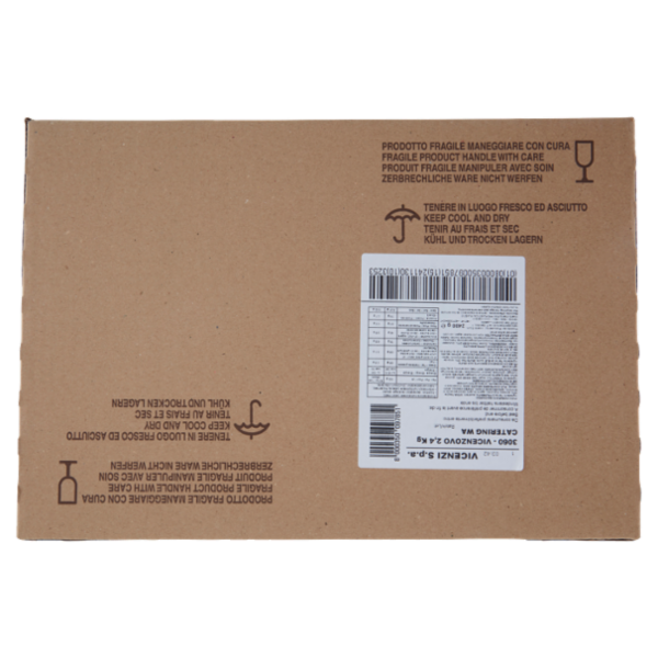 Pasticceria Matilde Vicenzi Vincenzovo 2,4 Kg