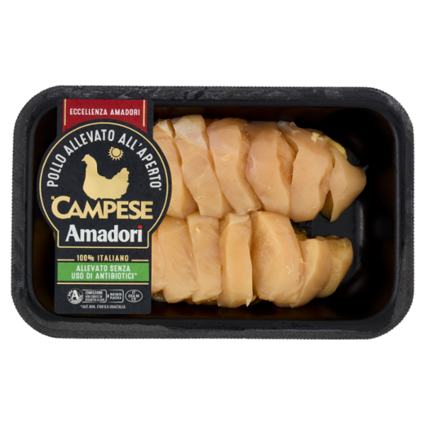 Amadori Il Campese Tagliata di Petto 0,300 kg