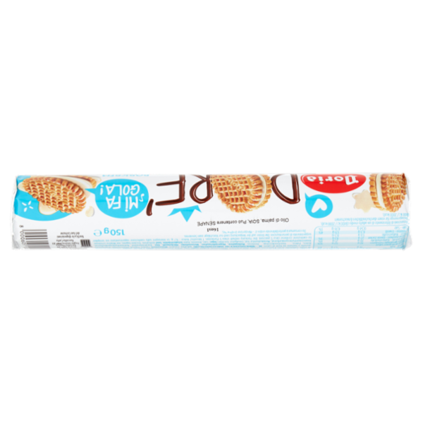 Doria Dorè Vaniglia 150 g