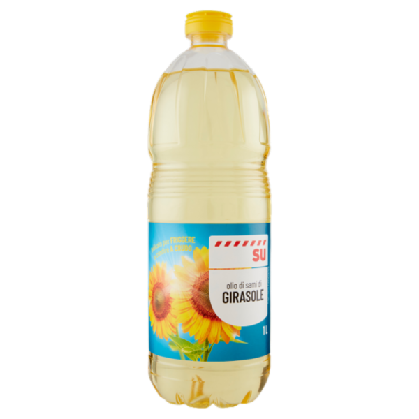 Sù Olio di Semi di Girasole 1 L