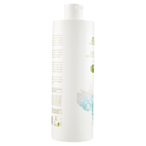 Avenil pure & soft Bagnodoccia Idratante latte di mandorle 400 ml