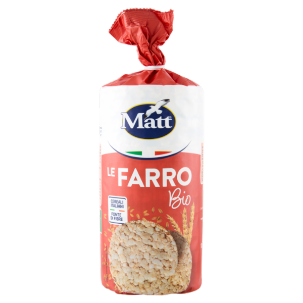 Matt le Farro Bio 120 g