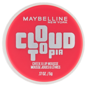 Maybelline New York Cloudtopia Cheek & Lip Mousse 07 Moonlit Rose 5 g