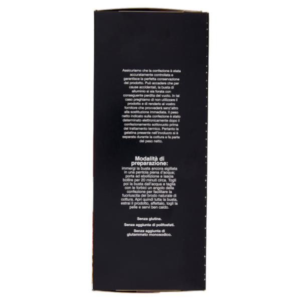 La Casa del Contadino Cotechino Cotto 500 g