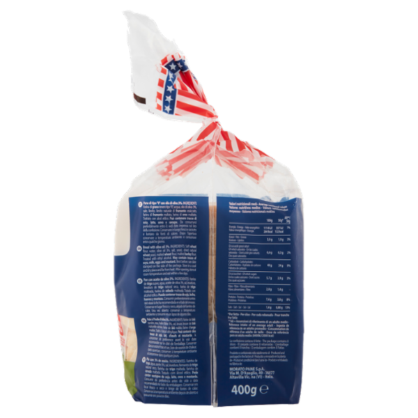 Morato American Texas Toast 8 x 50 g