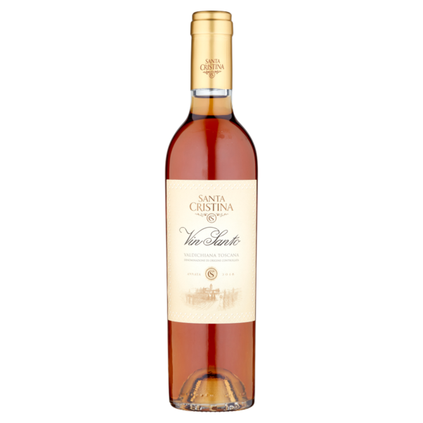 Santa Cristina Vin Santo Valdichiana Toscana DOC 375 ml