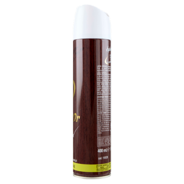 Splend'Or Lacca ecofix Fissaggio Normale 400 mL