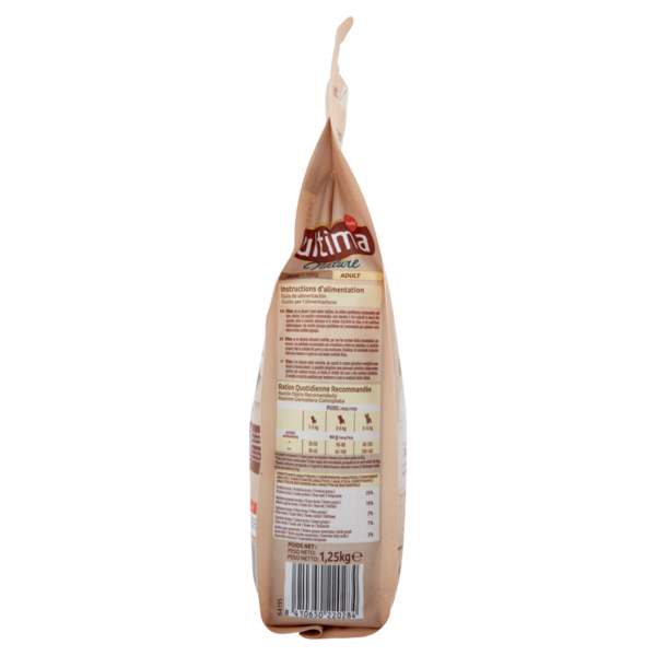 Ultima Nature Dog Mini 1-10kg Adult con Agnello Fresco 1,25 kg